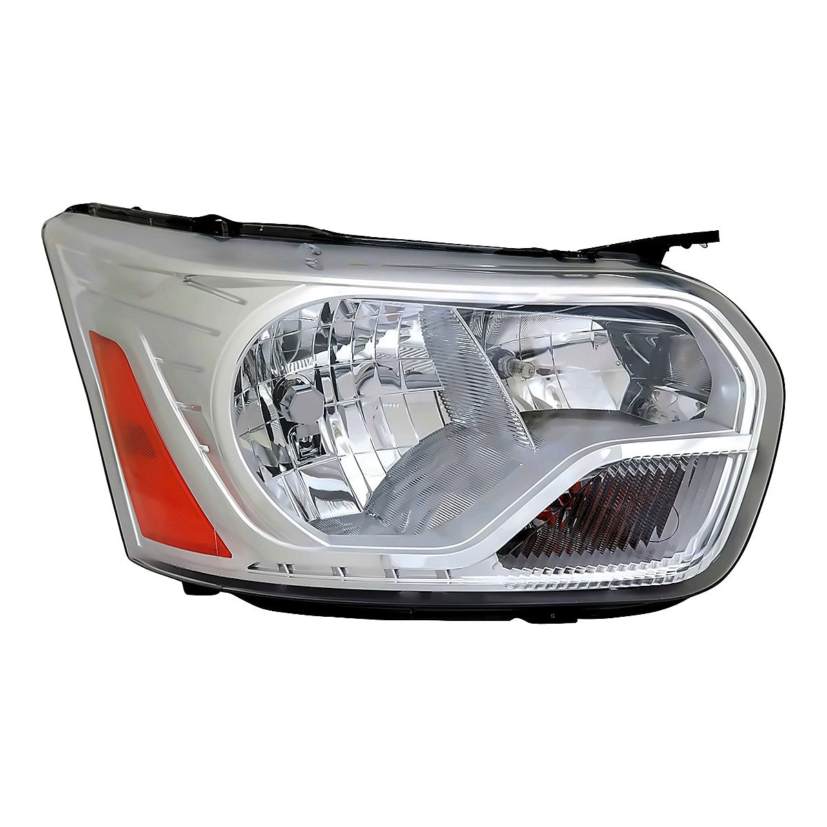2015-2016 Ford Transit T 150 Cargo Van Passenger Side Head Lamp, fo2503329. Front view.