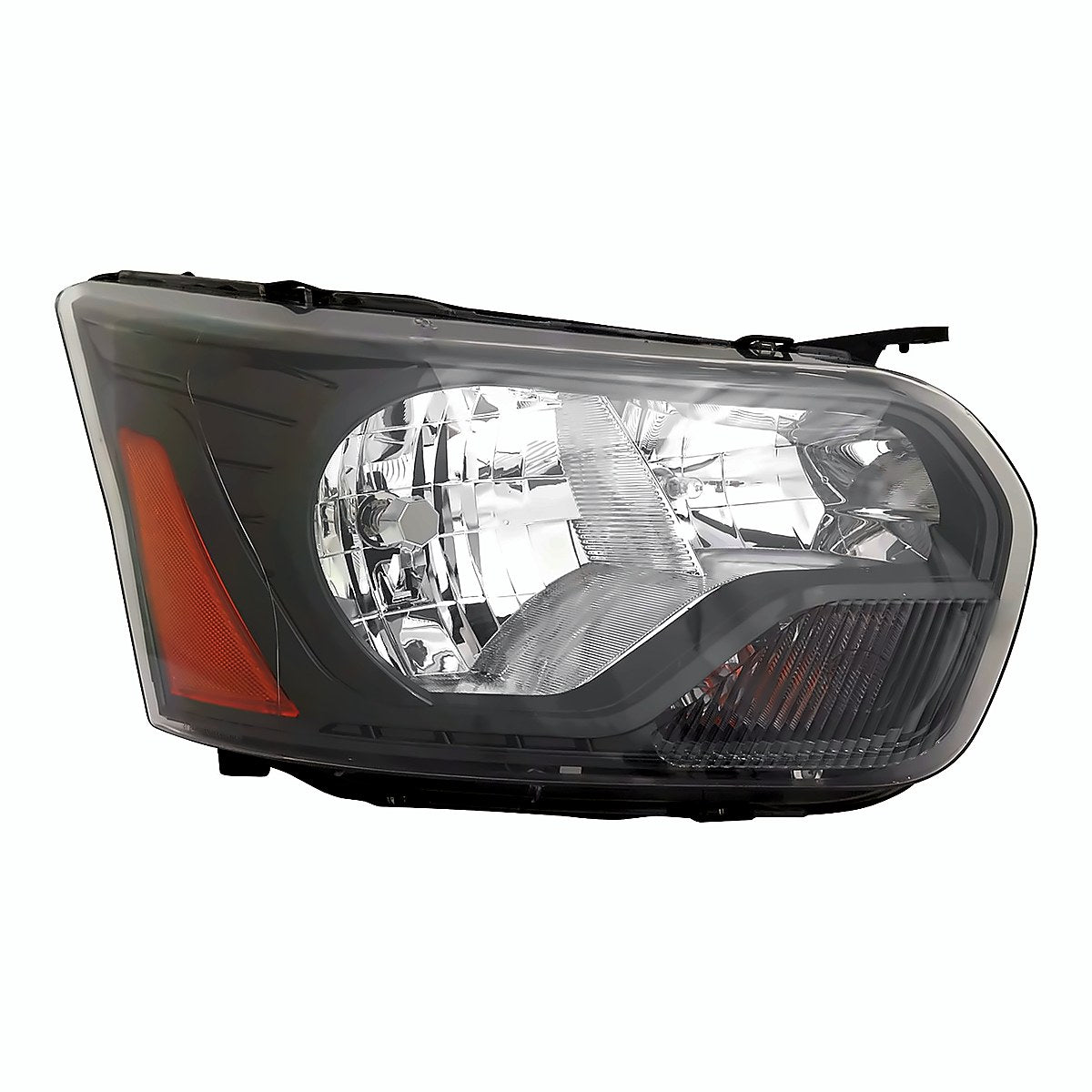 2015-2016 Ford Transit T 150 Cargo Van Passenger Side Head Lamp, fo2503330. Front view.