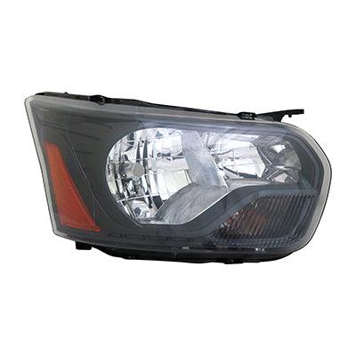 2015-2016 Ford Transit T-350Hd Passngr Van Head Lamp Passenger Side , FO2503330. Direct fit for easy installation.
