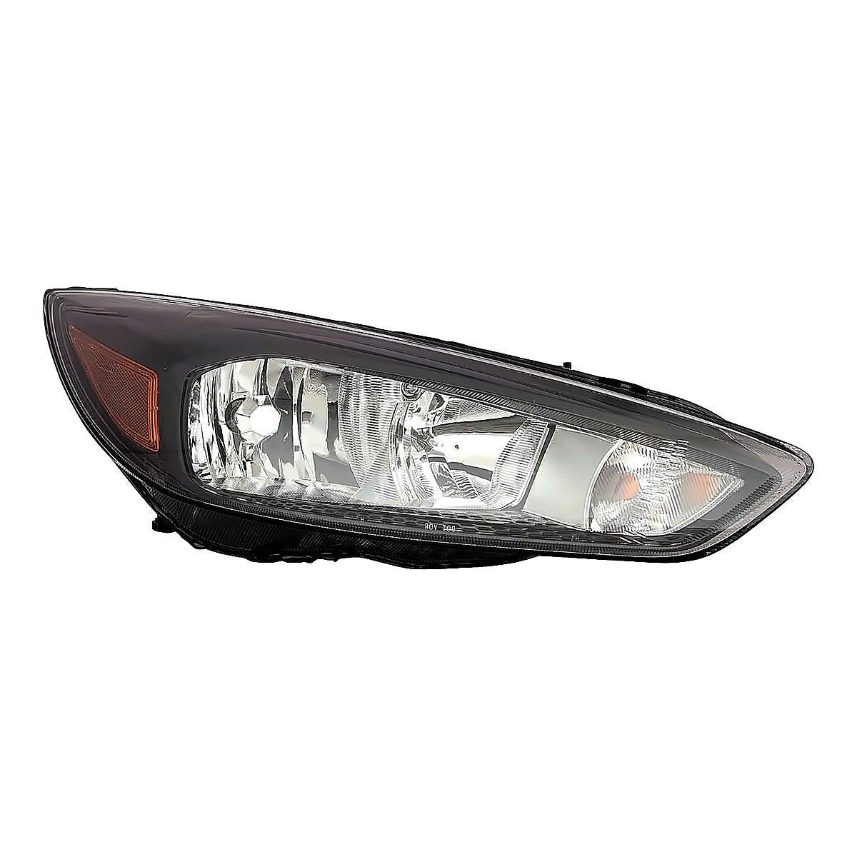 2015-2018 Ford Focus Passenger Side Head Lamp, fo2503337. Front view.