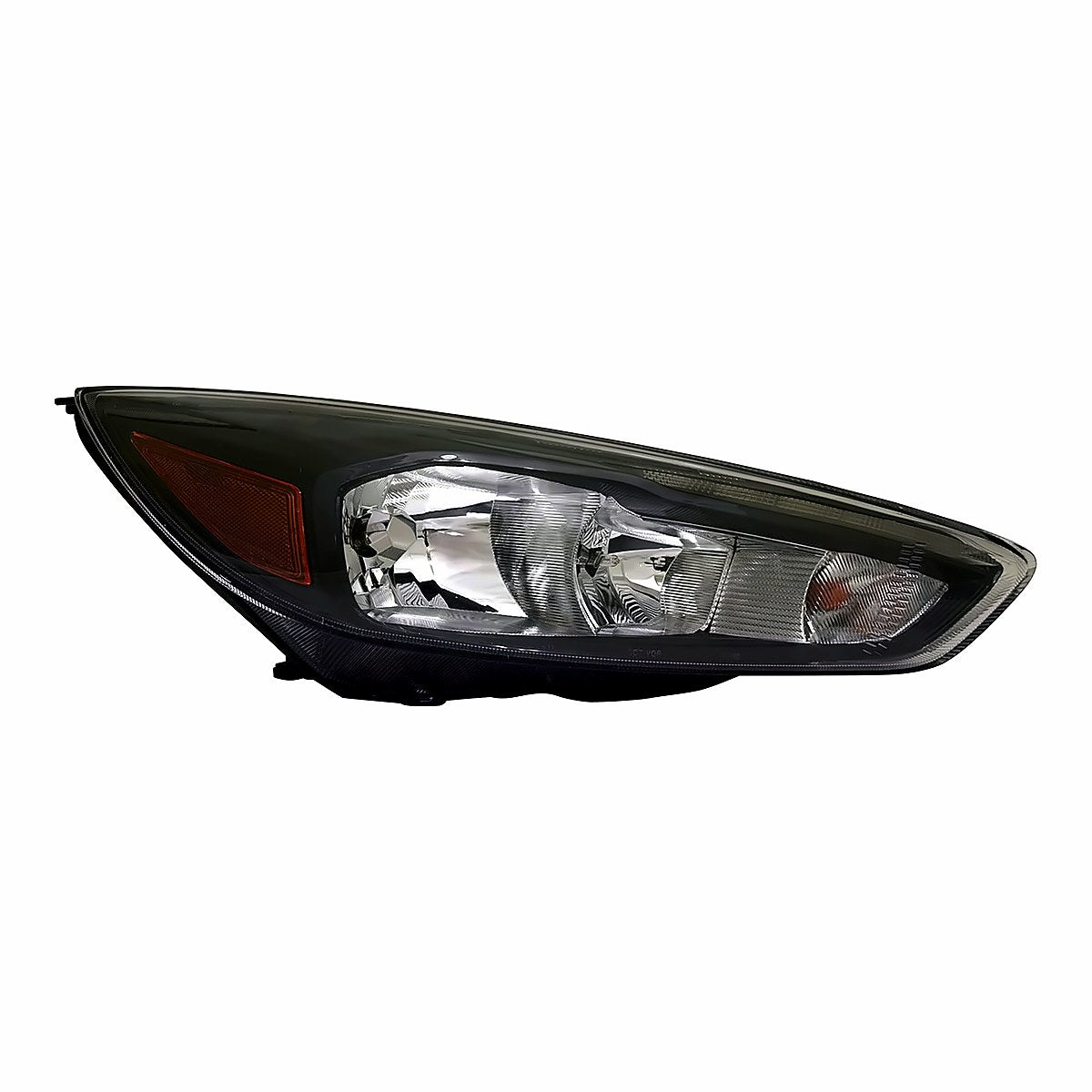 2015-2018 Ford Focus Passenger Side Head Lamp, fo2503338. Front view.