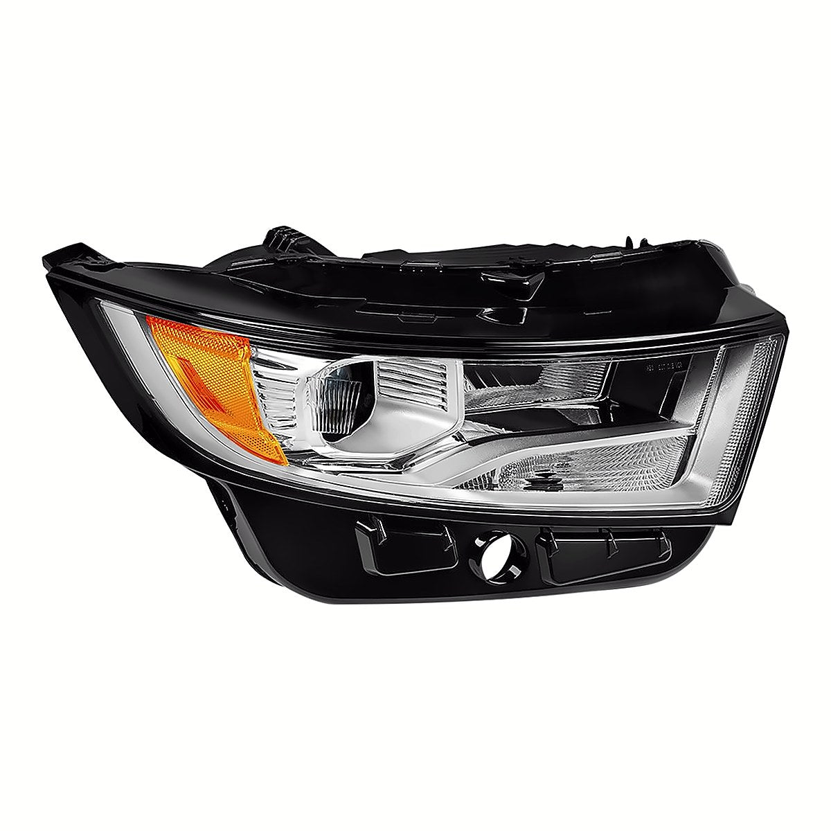 2015-2018 Ford Edge Passenger Side Head Lamp, fo2503341. Front view.