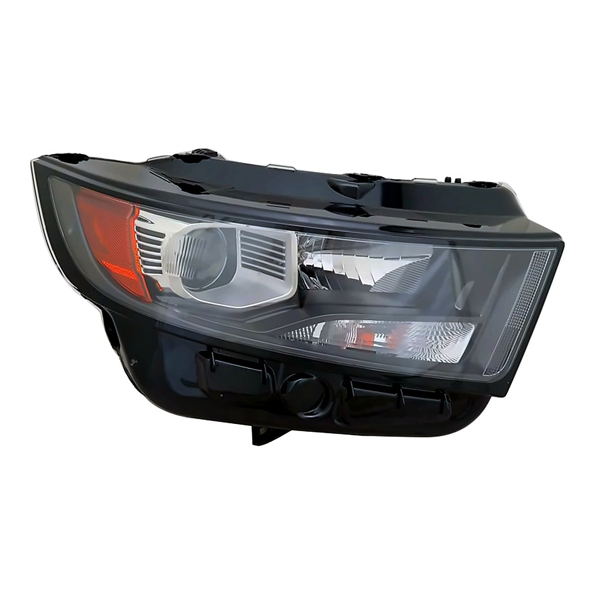 2015-2018 Ford Edge Passenger Side Head Lamp, fo2503342. Front view.