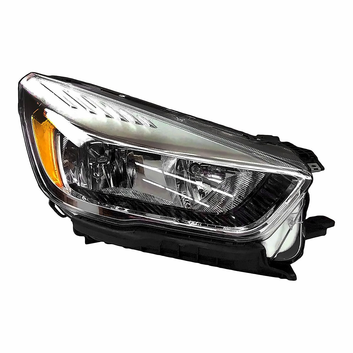 2017-2019 Ford Escape Passenger Side Head Lamp, fo2503349. Front view.