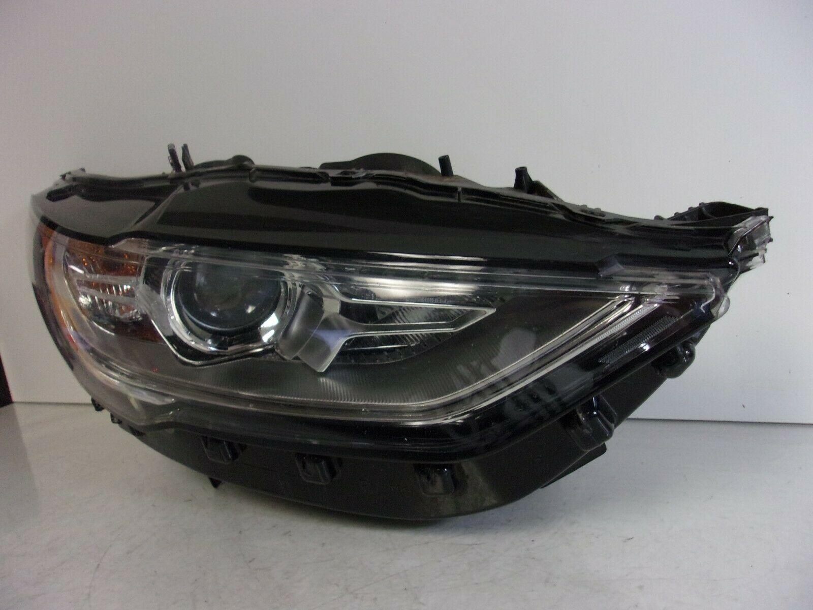 2017-2020 Ford Fusion Hybrid Head Lamp Passenger Side , FO2503350. Designed for OEM alignment.