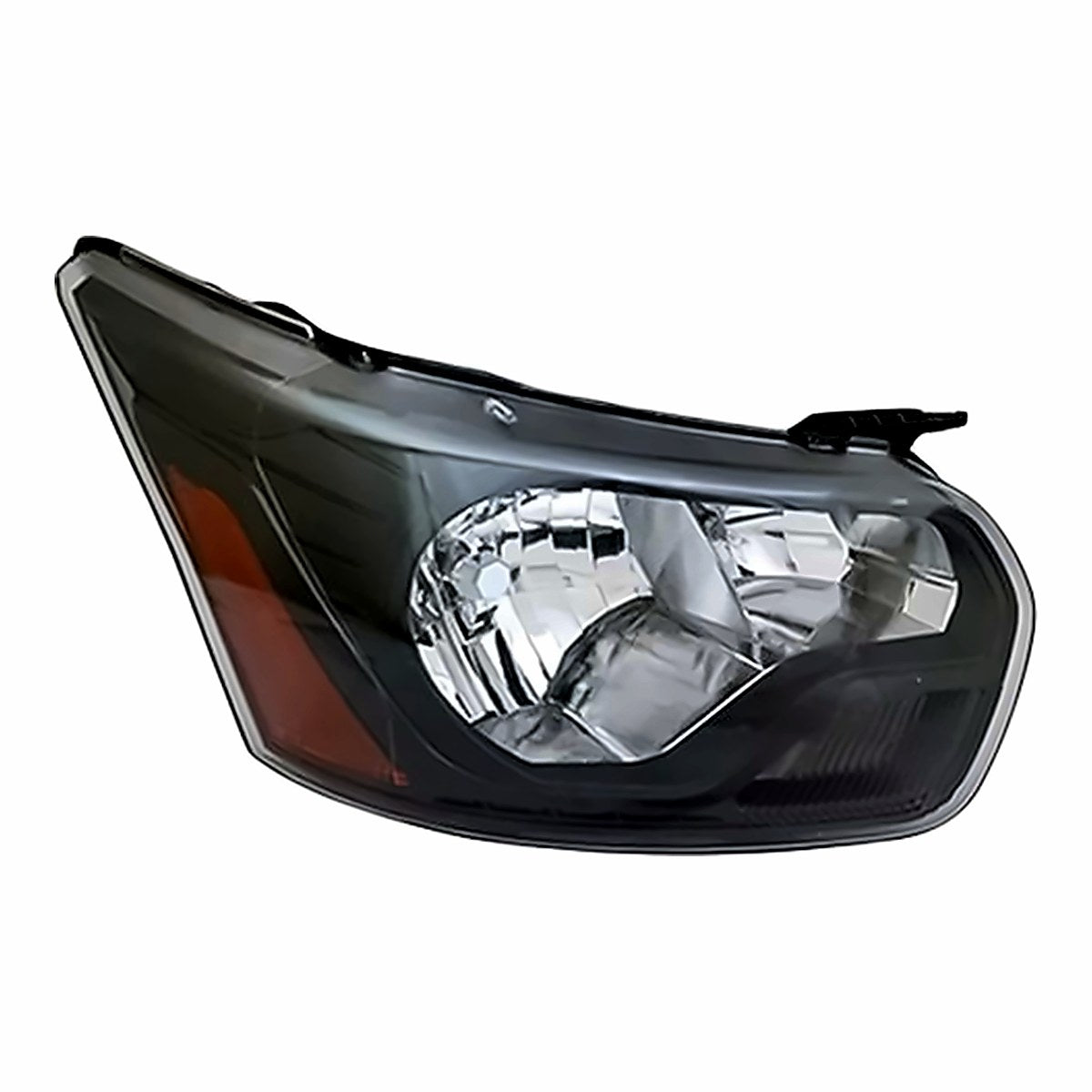 2020-2023 Ford Transit T 250 Crew Van Front Passenger Side Head Lamp, fo2503356. Front view.
