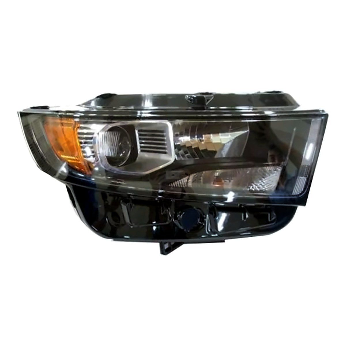 2015-2018 Ford Edge Passenger Side Head Lamp, fo2503359. Front view.