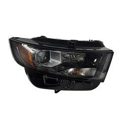 2015-2018 Ford Edge Head Lamp Passenger Side Hid With Sports Pkg , FO2503359. Direct fit for easy installation.