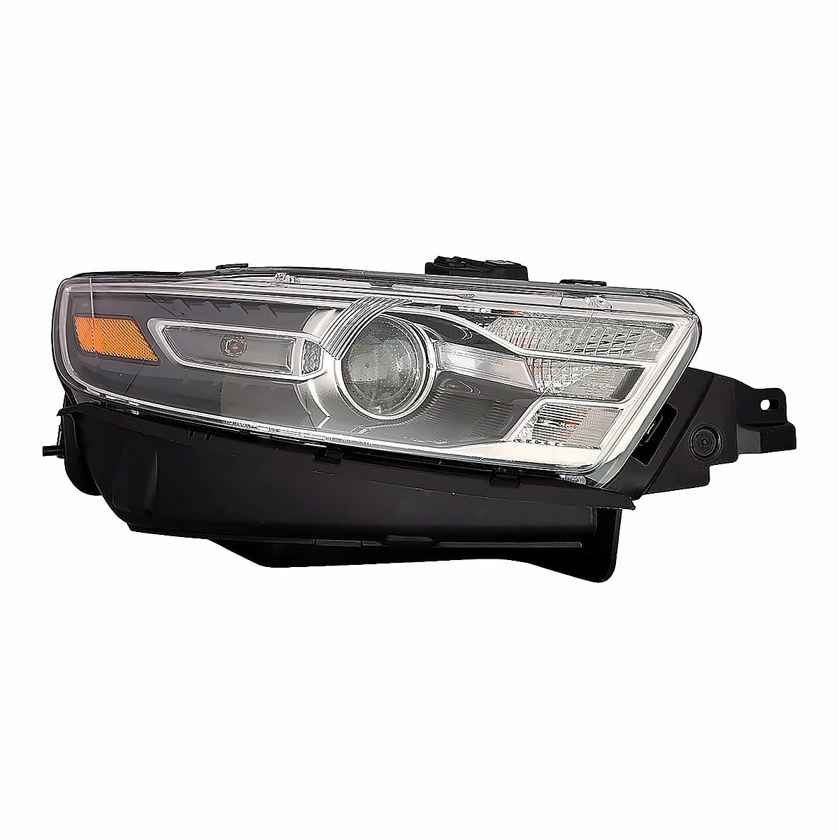 2016-2019 Ford Taurus Sho Passenger Side Head Lamp, fo2503361. Front view.