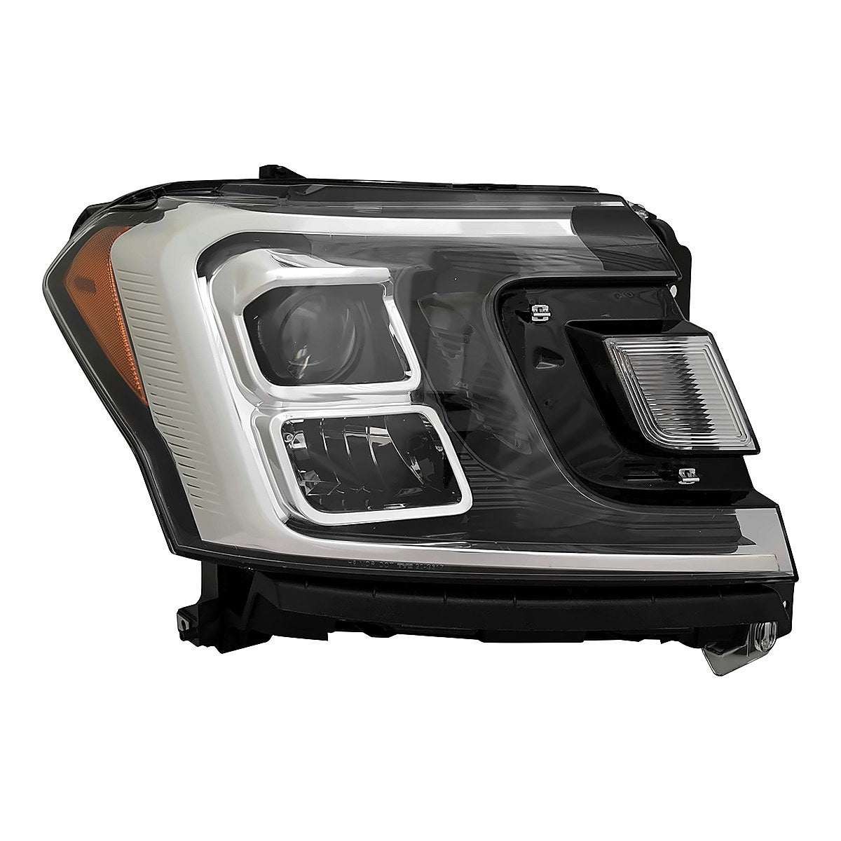 2018-2021 Ford Expedition Max Passenger Side Head Lamp, fo2503370. Front view.