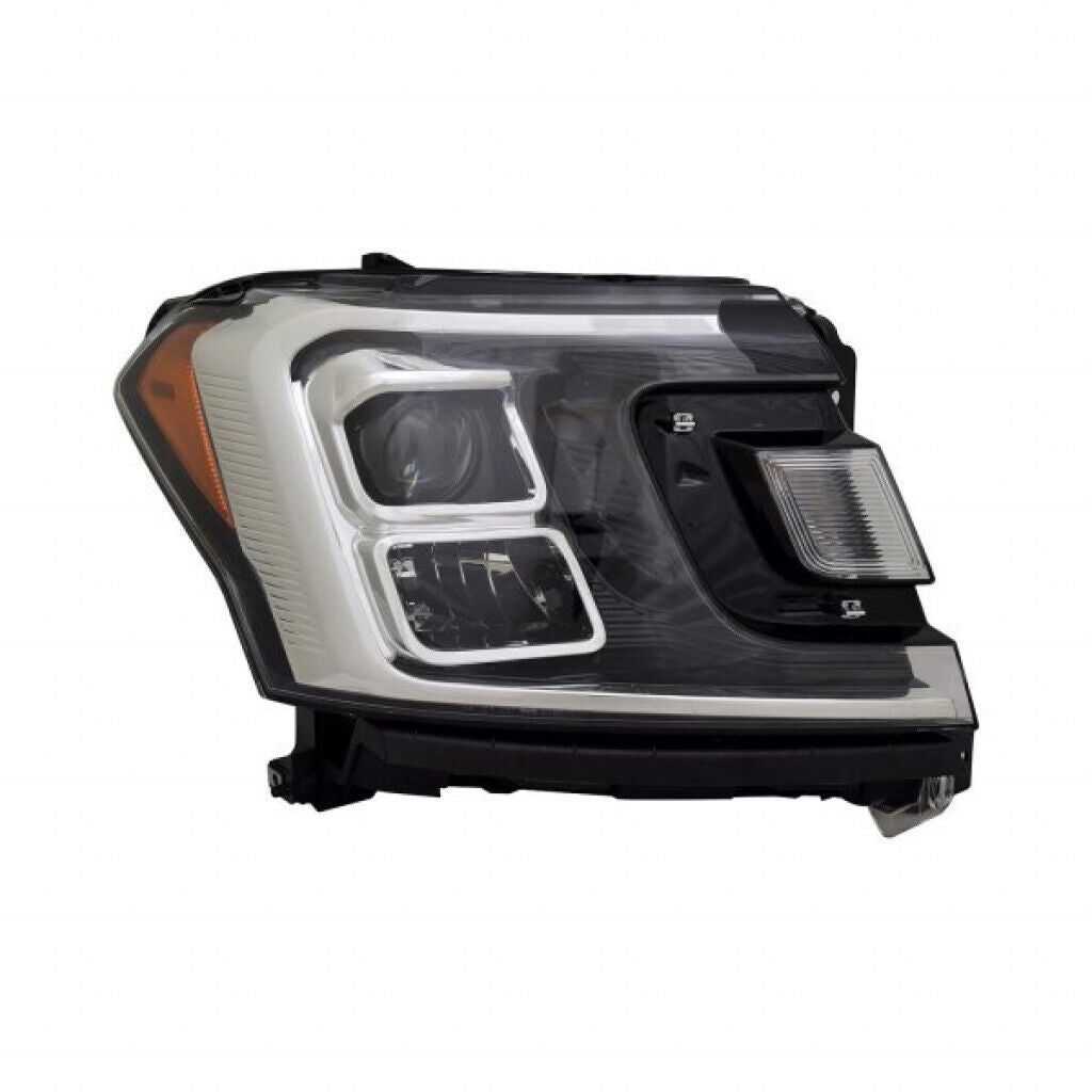 2018-2021 Ford Expedition Head Lamp Passenger Side Halogen , FO2503370. Durable and impact-resistant.