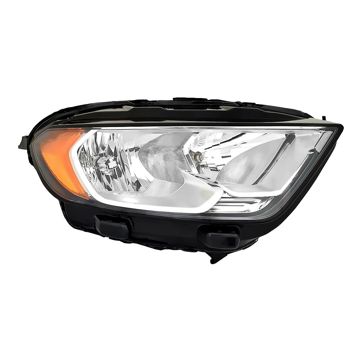 2018-2022 Ford Ecosport Passenger Side Head Lamp, fo2503374. Front view.