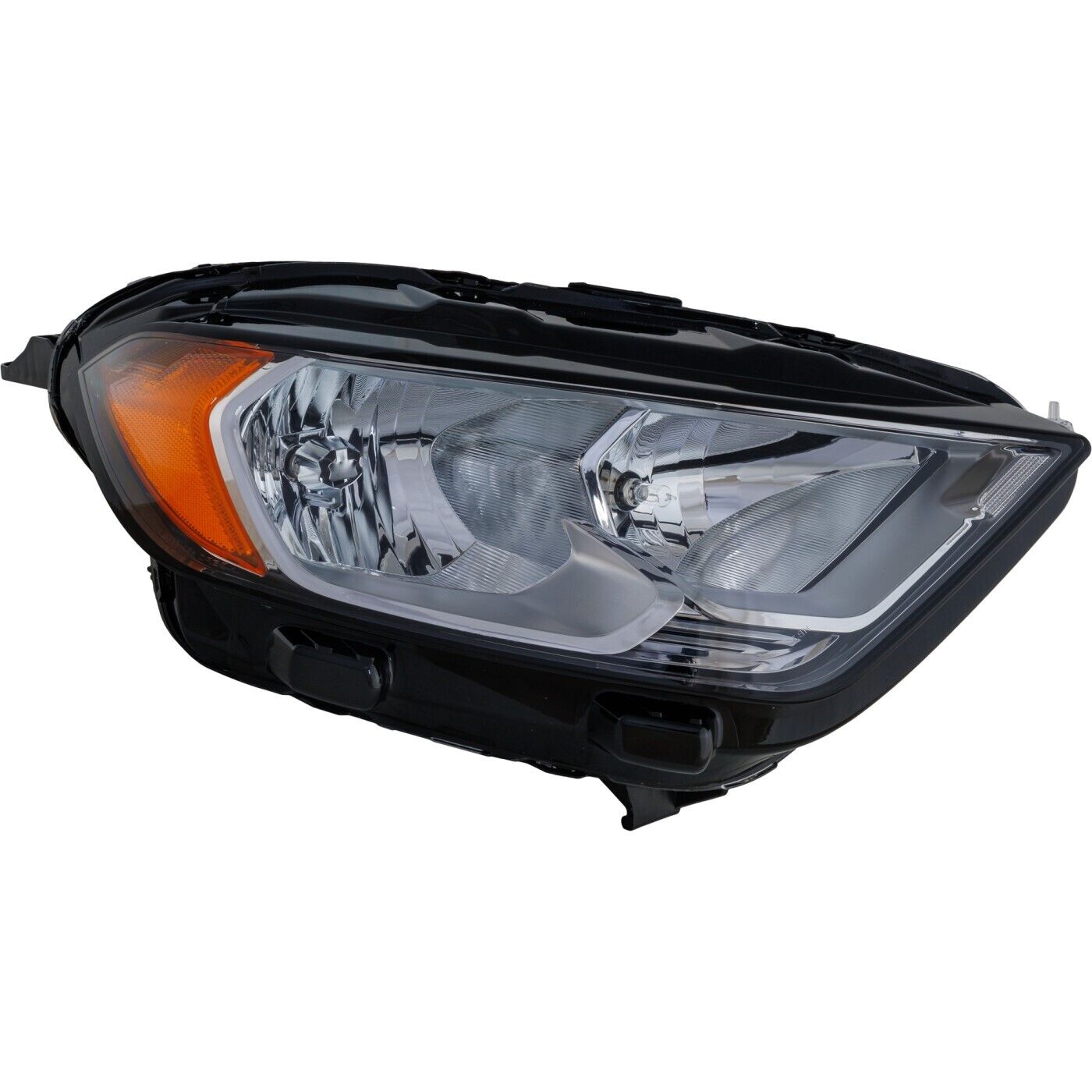 2018-2022 Ford Ecosport Head Lamp Passenger Side Halogen Without Drl , FO2503374. Direct fit for easy installation.