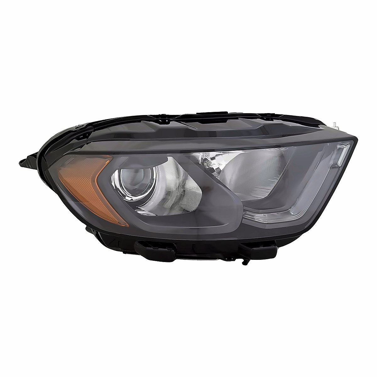 2018-2022 Ford Ecosport Passenger Side Head Lamp, fo2503375. Front view.