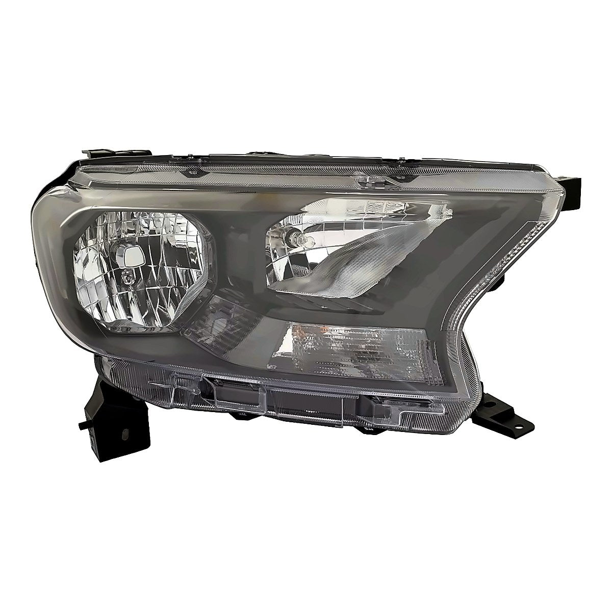 2019-2023 Ford Ranger Passenger Side Head Lamp, fo2503384. Front view.