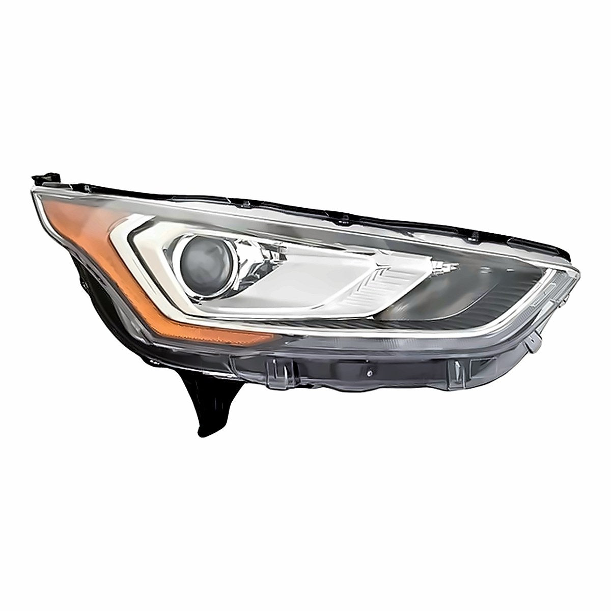 2019-2023 Ford Transit Connect Passenger Side Head Lamp, fo2503387. Front view.