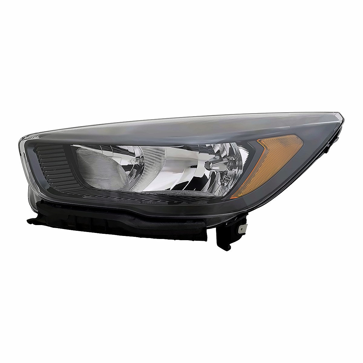 2018-2019 Ford Escape Passenger Side Head Lamp, fo2503394. Front view.