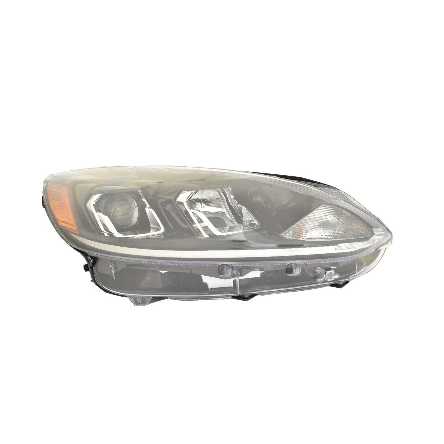 2020-2022 Ford Escape Head Lamp Passenger Side Halogen , FO2503395. Replacement part ready for install.