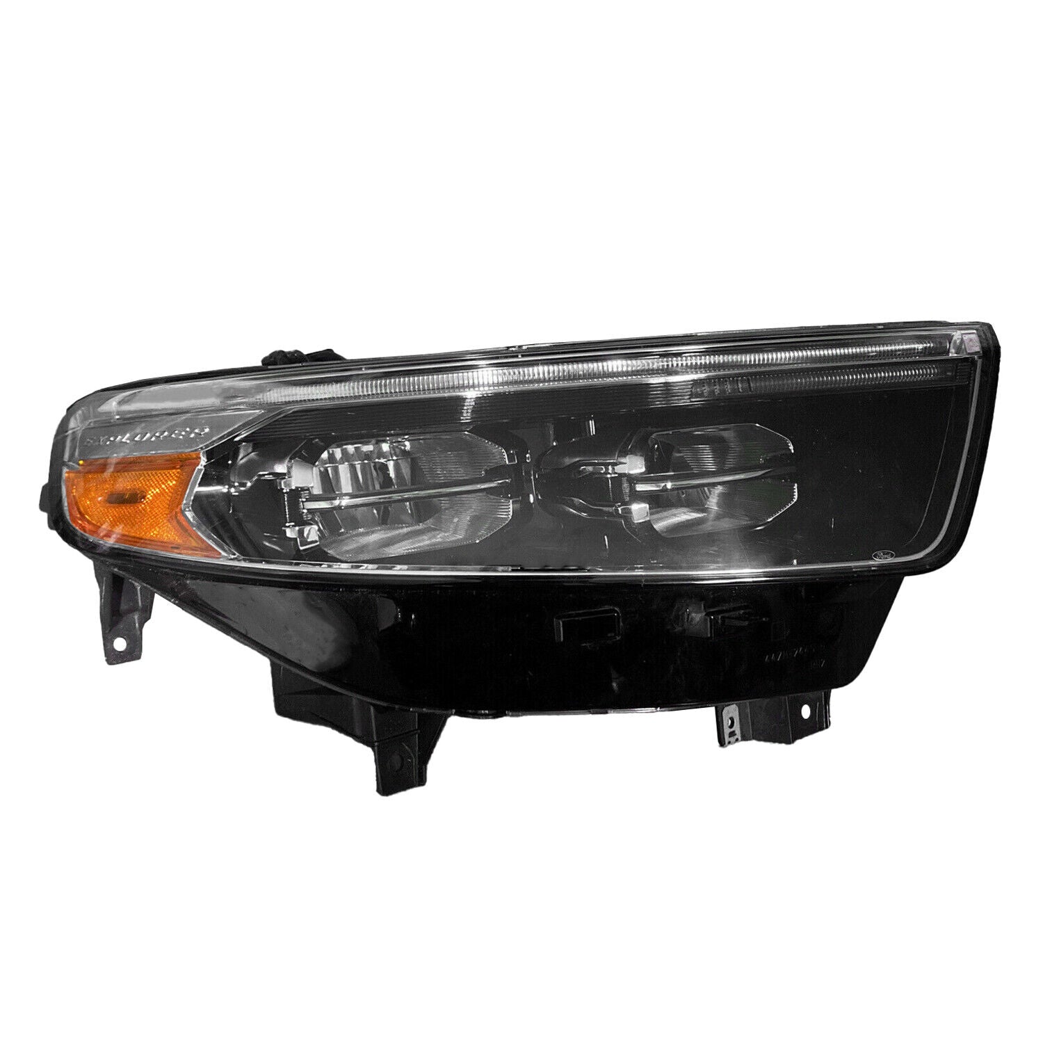 2021-2023 Ford Explorer Head Lamp Passenger Side , FO2503398. Exact fit for vehicle restoration.