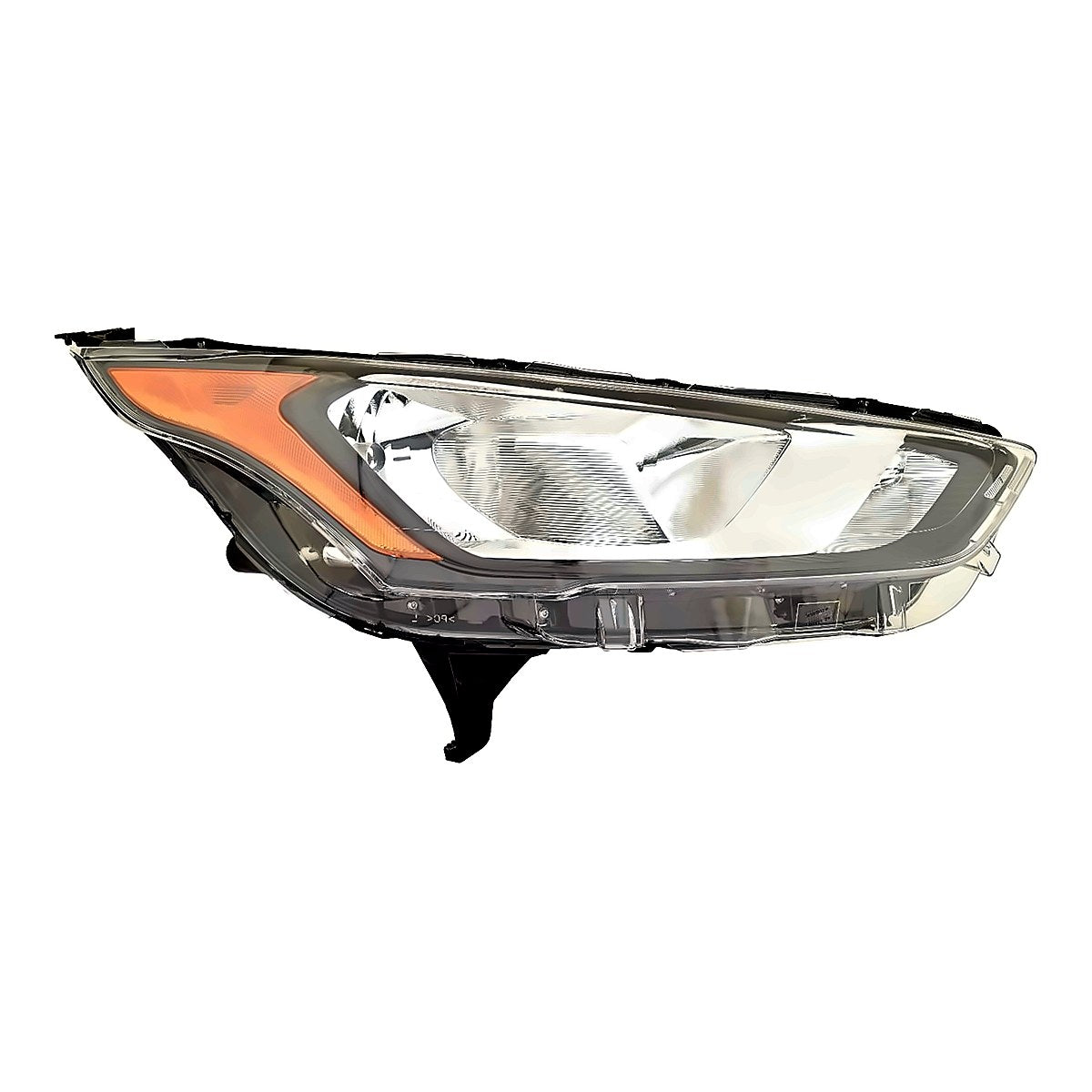 2020-2023 Ford Transit Connect Front Passenger Side Head Lamp, fo2503425. Front view.