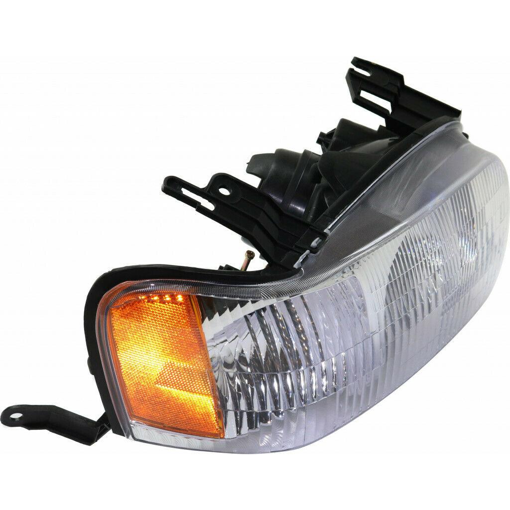 2001-2004 Ford Escape Head Lamp Passenger Side , FO2519103. Made with quality materials.