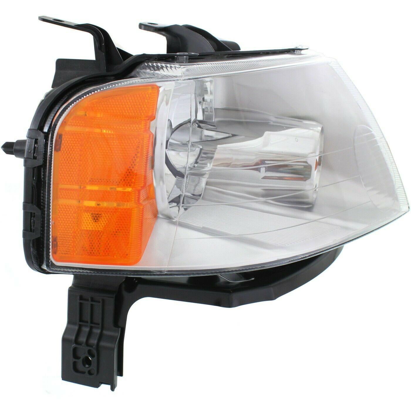 2005-2007 Ford Freestyle Head Lamp Passenger Side , FO2519104. Perfect fit and finish.
