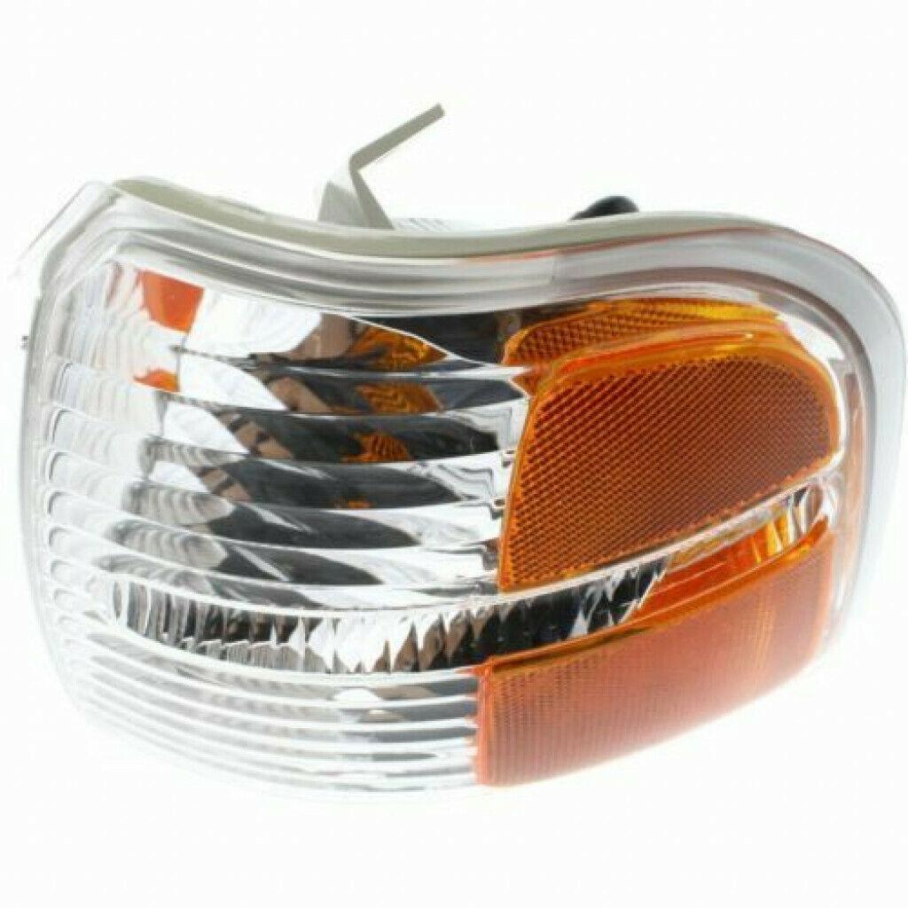 2002-2004 Ford Explorer Limited Side Marker Lamp Driver Side To 12/22/03 , FO2520167. High-strength and long-lasting.