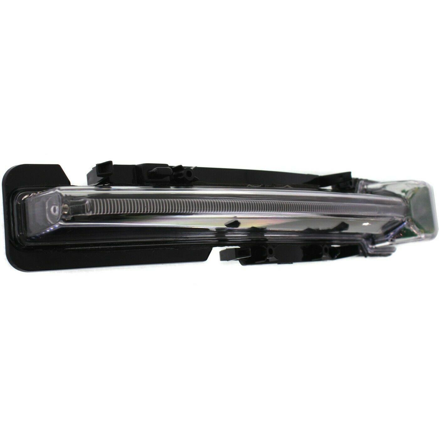 2010-2019 Ford Taurus Signal Lamp Front Driver Side , FO2520187. Lightweight yet durable construction.