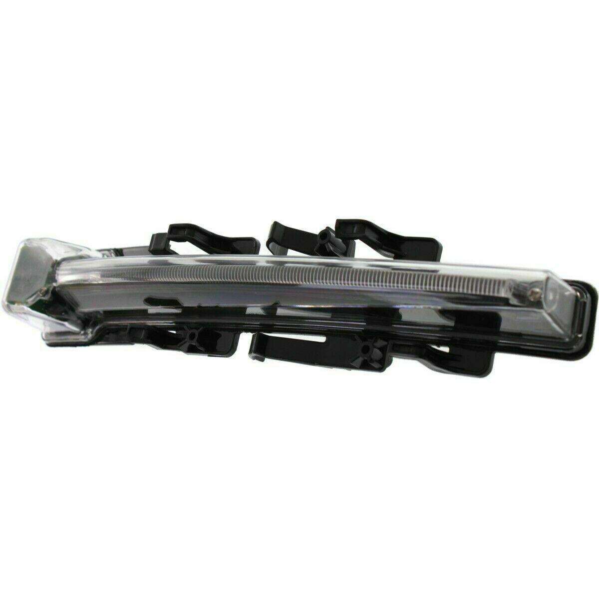 2011-2013 Ford Fiesta Sedan Signal Lamp Front Driver Side , FO2520188. Precision fitment for collision repair.