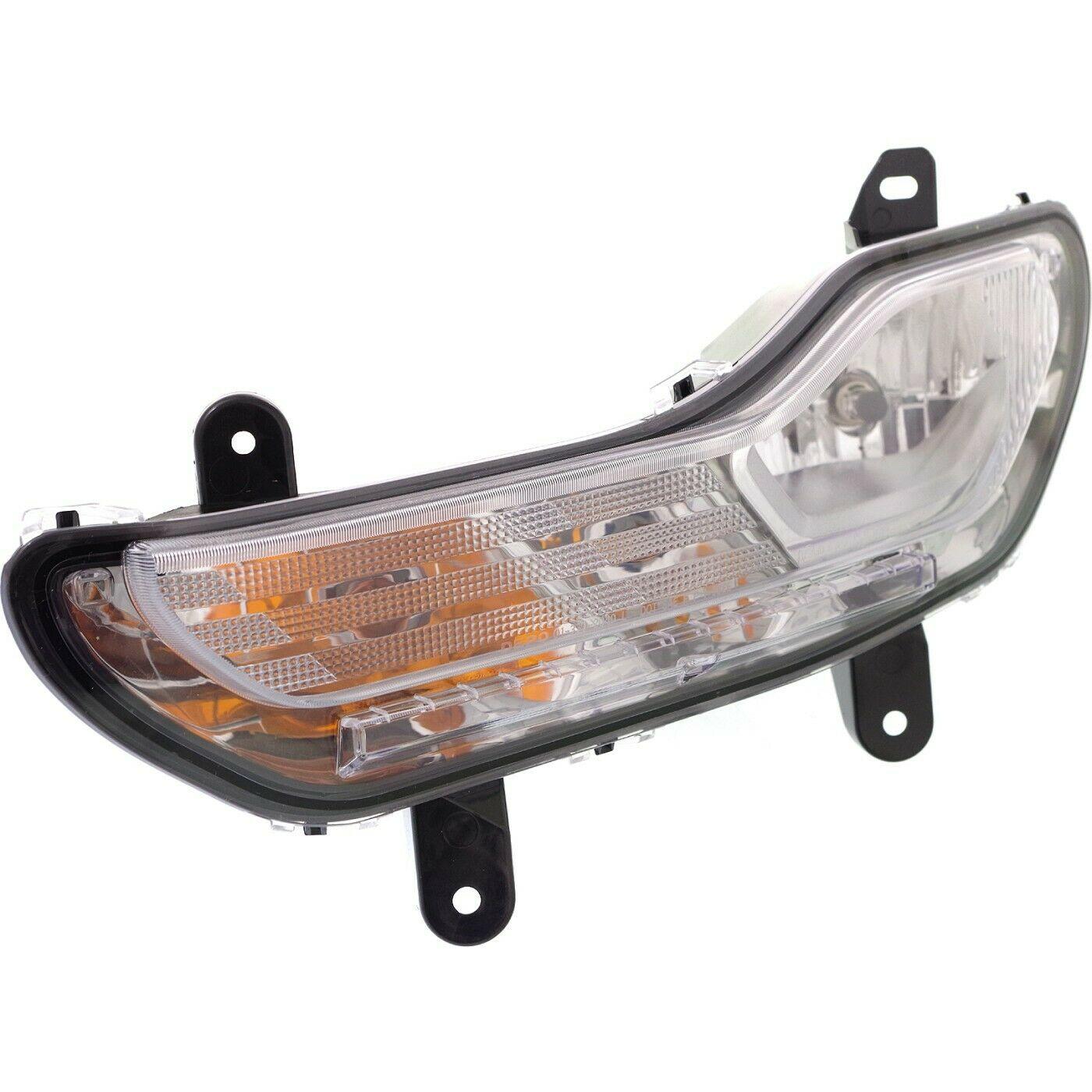 2013-2016 Ford Escape Signal Lamp Front Driver Side , FO2520189. OEM-quality exterior component.