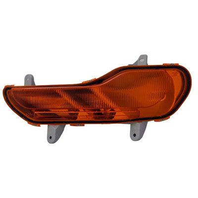 2013-2016 Ford Escape Signal Lamp Front Driver Side , FO2520190. Made with quality materials.