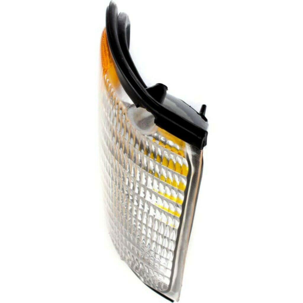 1992-2003 Ford Van Ford Econoline Side Marker Lamp Passenger Side , FO2521122. Lightweight yet durable construction.