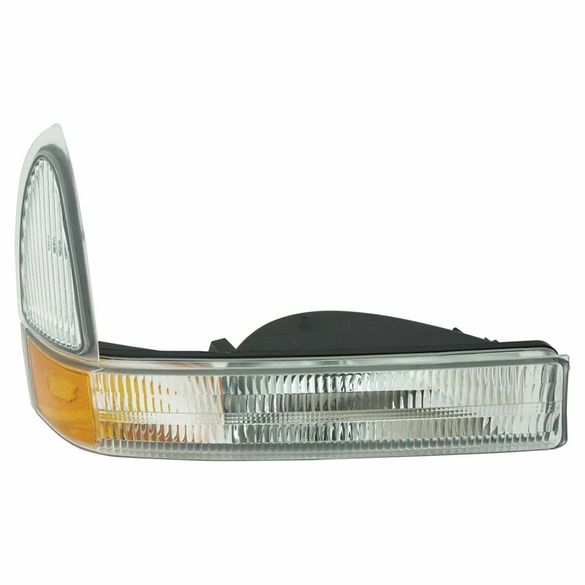 2001-2004 Ford Excursion Signal Lamp Front Passenger Side , FO2521169. Made with quality materials.