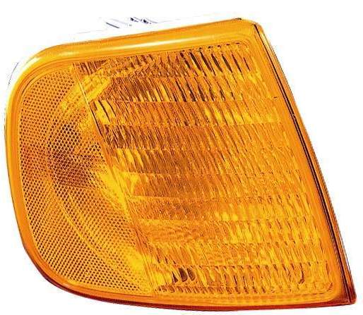 2004 Ford Ford Heritage Side Marker Lamp Passenger Side , FO2521178. Precision fitment for collision repair.