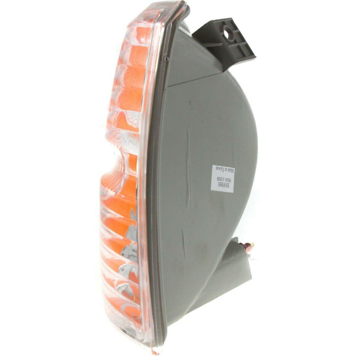 2004-2005 Ford Explorer Side Marker Lamp Passenger Side , FO2521181. Precision fitment for collision repair.