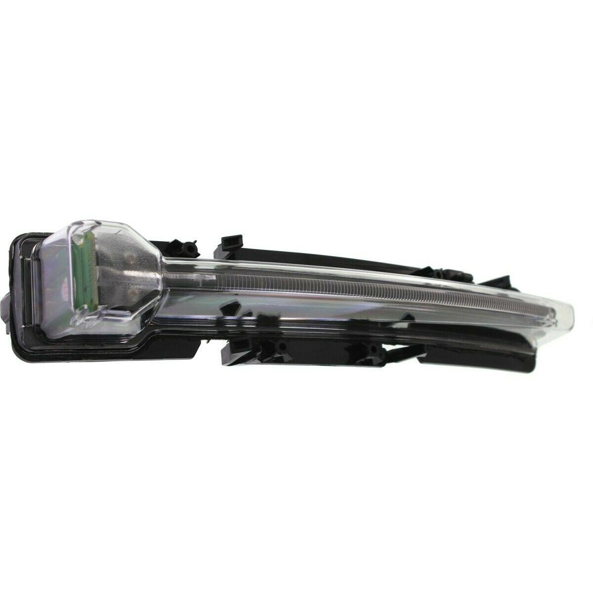 2010-2019 Ford Taurus SHO Signal Lamp Front Passenger Side , FO2521187. Installed view for reference.