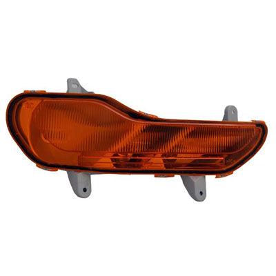 2013-2016 Ford Escape Signal Lamp Front Passenger Side , FO2521190. Durable and impact-resistant.