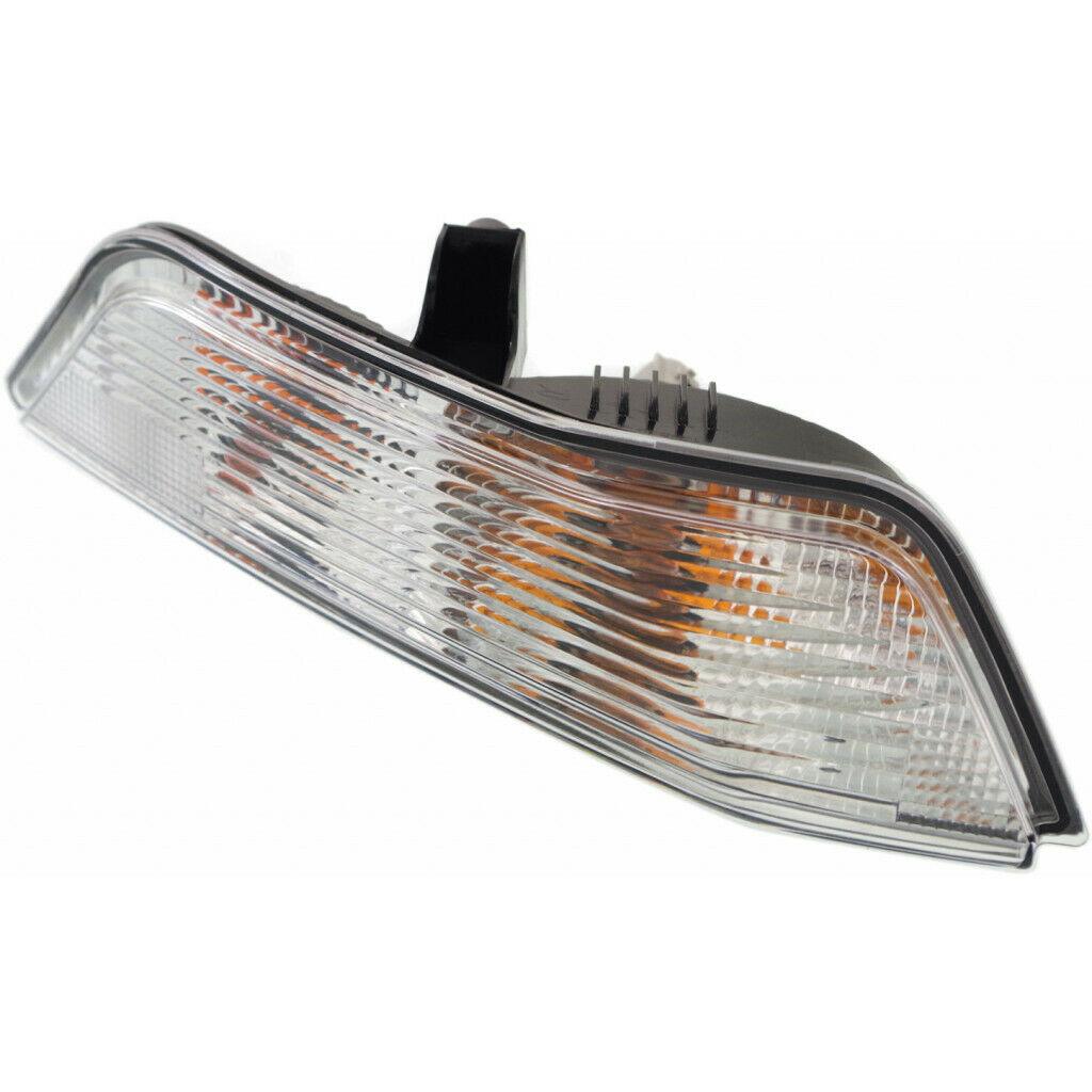 2015-2017 Ford Mustang GT Side Marker Lamp Passenger Side Cpe/Convertible , FO2521191. Direct fit for easy installation.