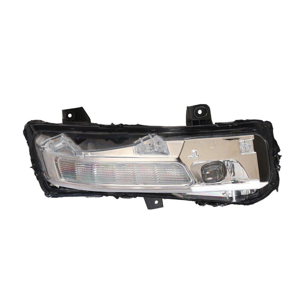 2018-2023 Ford Mustang Signal Lamp Passenger Side Without Fog Lamps , FO2521197. Durable and impact-resistant.