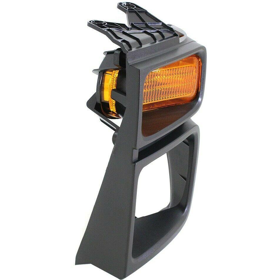 2015-2023 Ford Van E350 Super Duty Signal Lamp Front Driver Side , FO2524103. Professional-grade auto body part.
