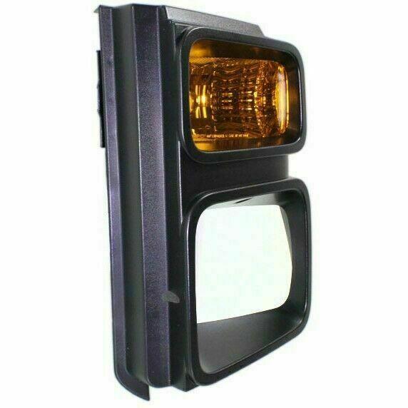 2008-2010 Ford F250 Signal Lamp Front Driver Side Sealed Type , FO2526106. Perfect fit and finish.
