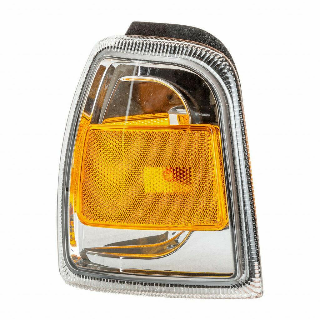 2006-2011 Ford Ranger Side Marker Lamp Driver Side , FO2530171. High-strength and long-lasting.