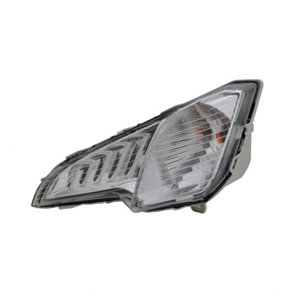 2018-2022 Ford Ecosport Signal Lamp Front Driver Side Without Fog Lamps , FO2530172. Tested for reliable performance.