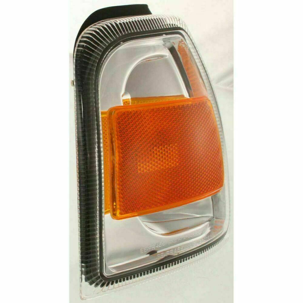 2006-2011 Ford Ranger Signal Lamp Front Passenger Side , FO2531171. Tested for reliable performance.