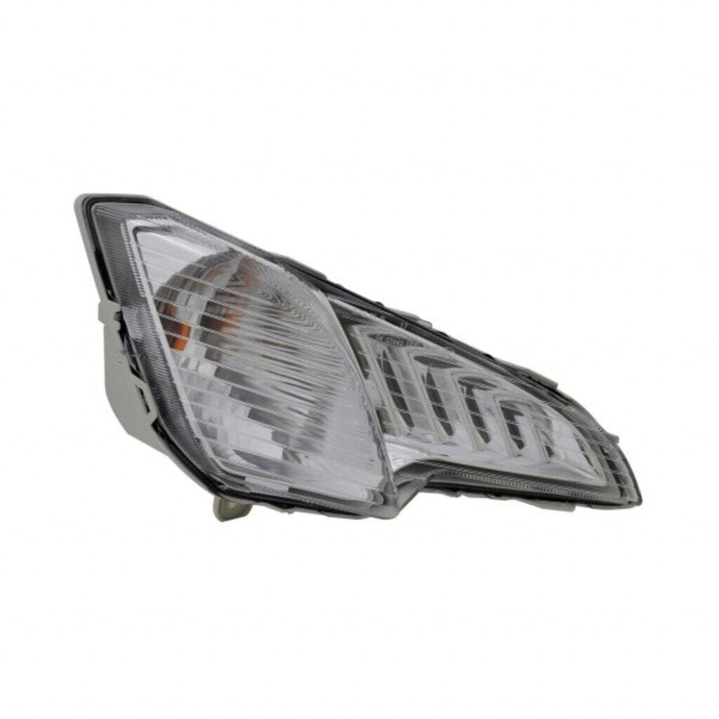 2018-2022 Ford Ecosport Signal Lamp Front Passenger Side Without Fog Lamps , FO2531172. Professional-grade auto body part.
