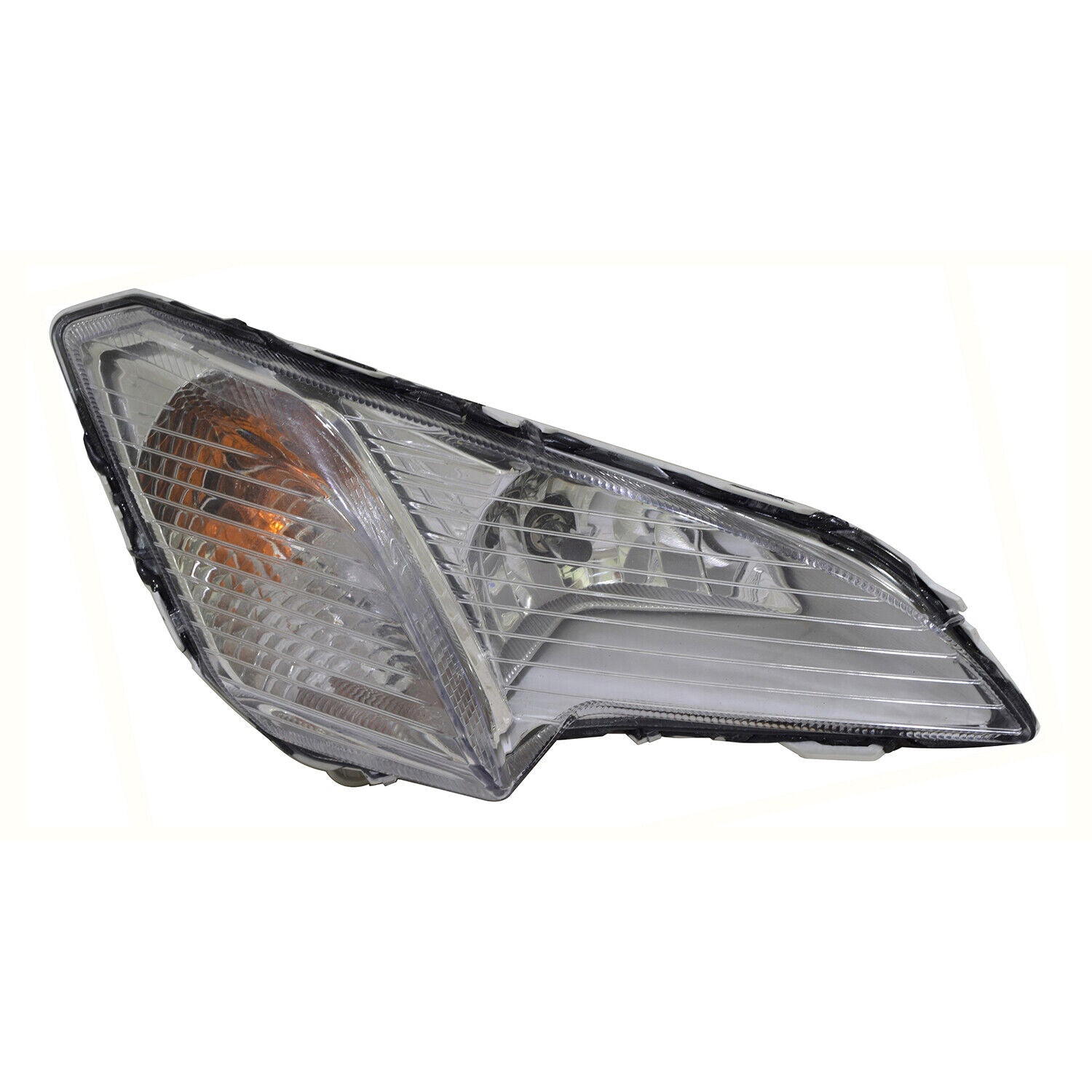 2018-2022 Ford Ecosport Signal Lamp Front Passenger Side With Fog Lamp , FO2531173. Durable and impact-resistant.