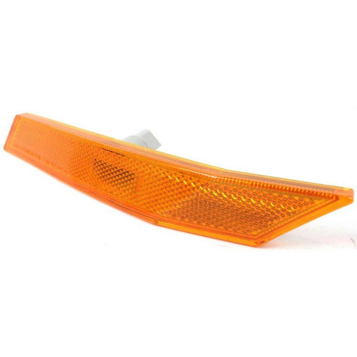2006-2009 Ford Fusion Side Marker Lamp Driver Side , FO2550142. Angle view for visual reference.