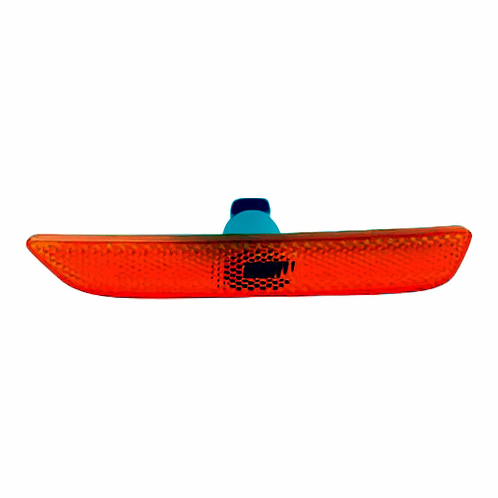 2010-2014 Ford Mustang Shelby Gt500 Driver Side Side Marker, fo2550144. Front view.