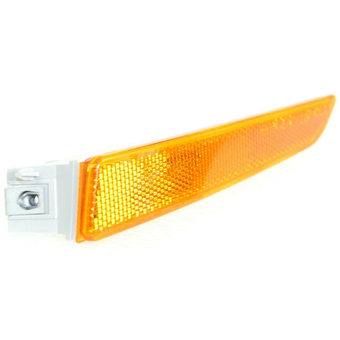 2010-2012 Ford Fusion Signal Lamp Front Driver Side (Mount In Bumper) , FO2550145. Tested for reliable performance.