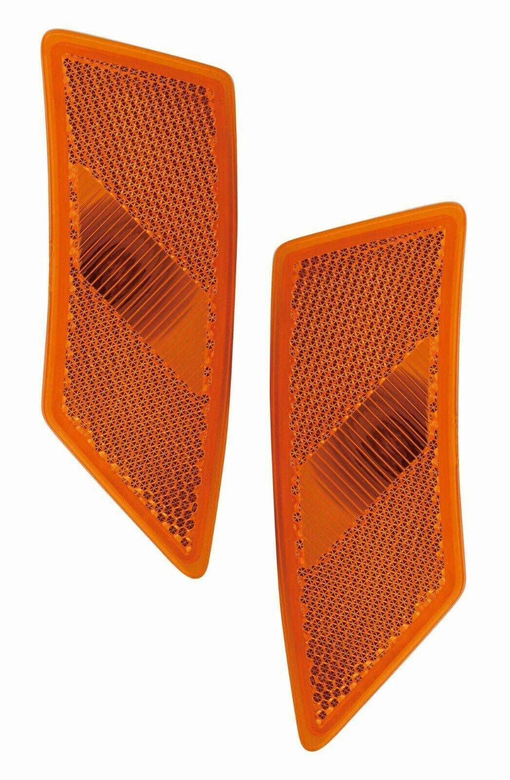 2019-2023 Ford Ranger Side Marker Lamp Driver Side , FO2550147. High-strength and long-lasting.